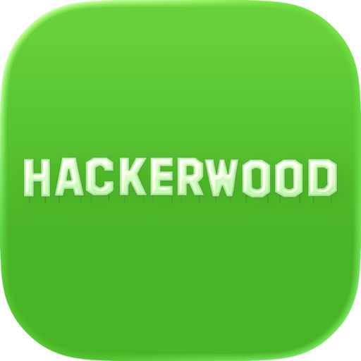 Hackerwood app icon