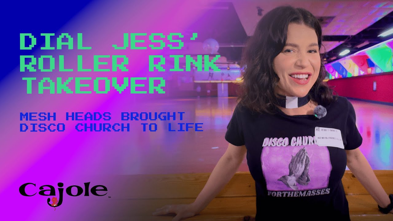 Disco Church Live at Moonlight Rollerway video thumbnail