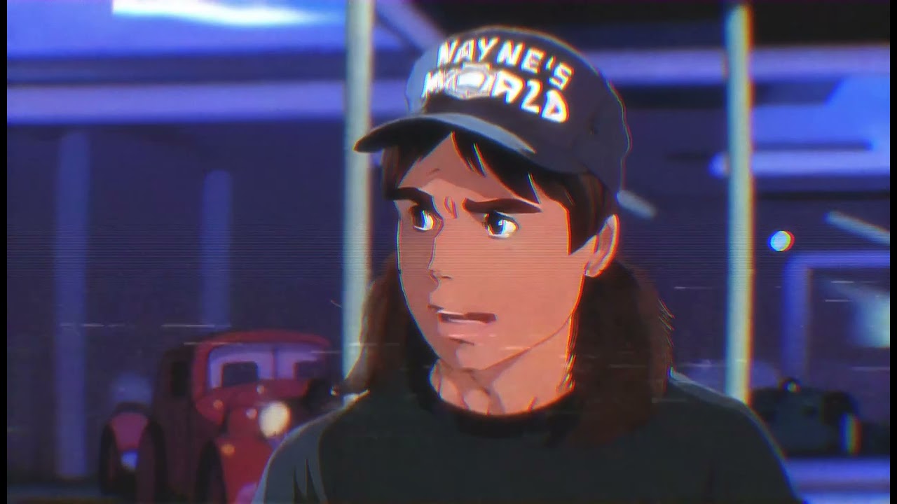 Wayne's World: The Anime video thumbnail