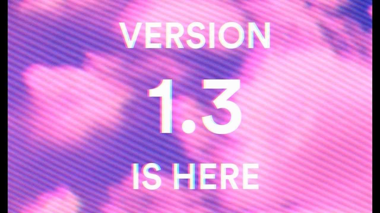 PhotoMosh-Pro v1.3 update video thumbnail