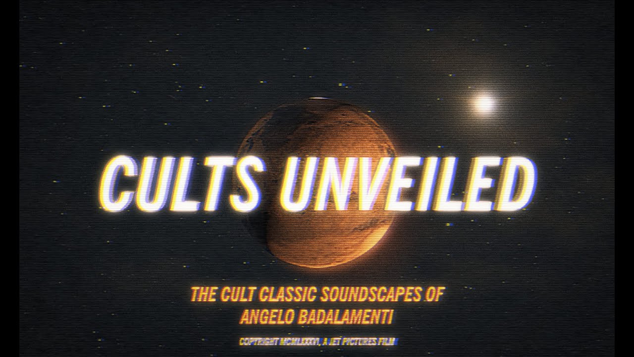 Cults Unveiled: Angelo Badalamenti video thumbnail